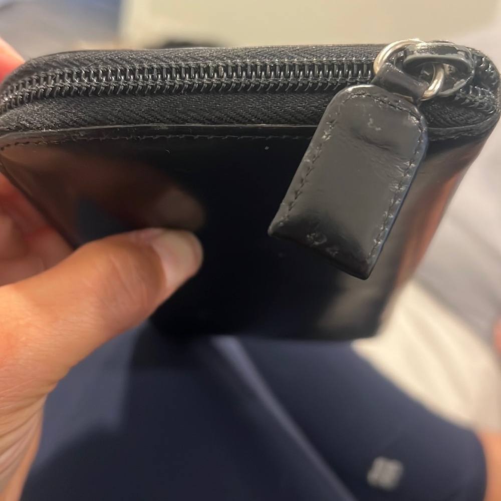 Prada Leather Wallet - Picture 8 of 10